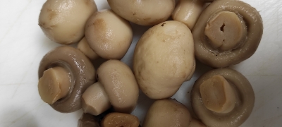 Funghetti al naturale