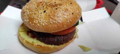 Burger o Hamburger di manzo